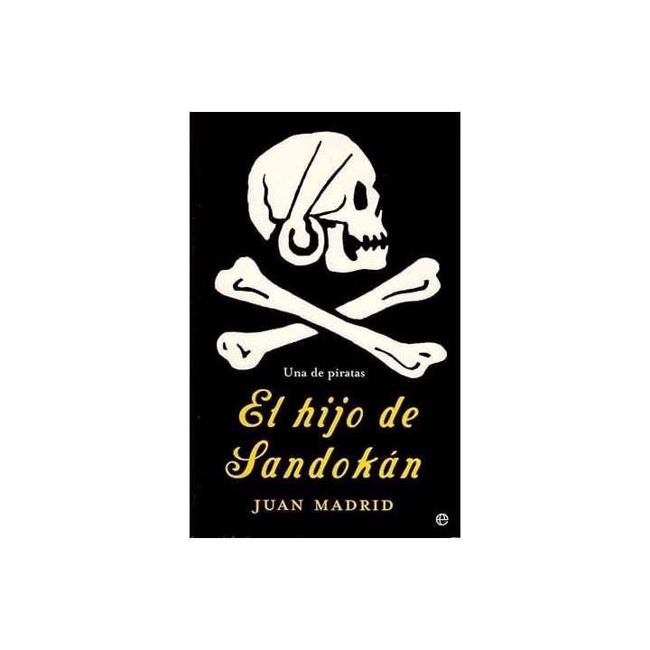 Una de Piratas. El hijo de Sandokán.